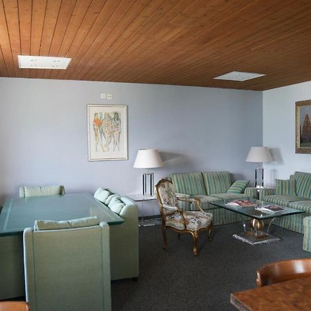 Hotel Surselva Surcuolm Dış mekan fotoğraf